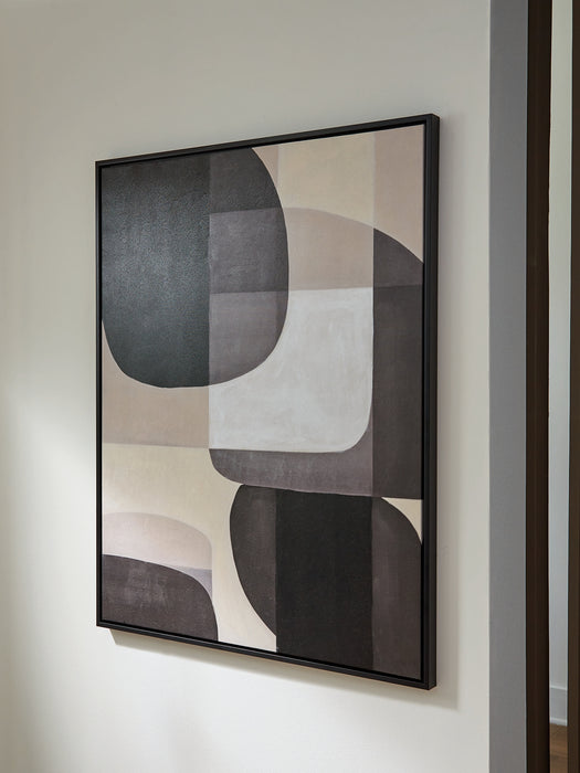 Ashley Express - Kesleigh Wall Art