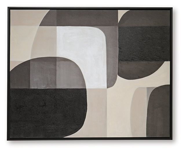 Ashley Express - Kesleigh Wall Art