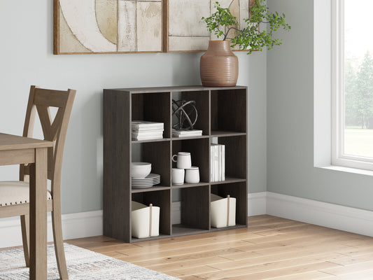 Ashley Express - Piperton Nine Cube Organizer