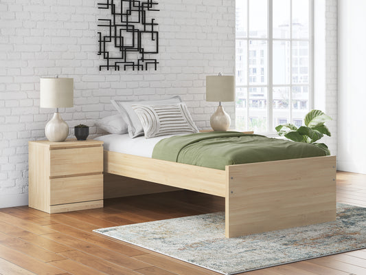 Ashley Express - Onita Twin Platform Bed