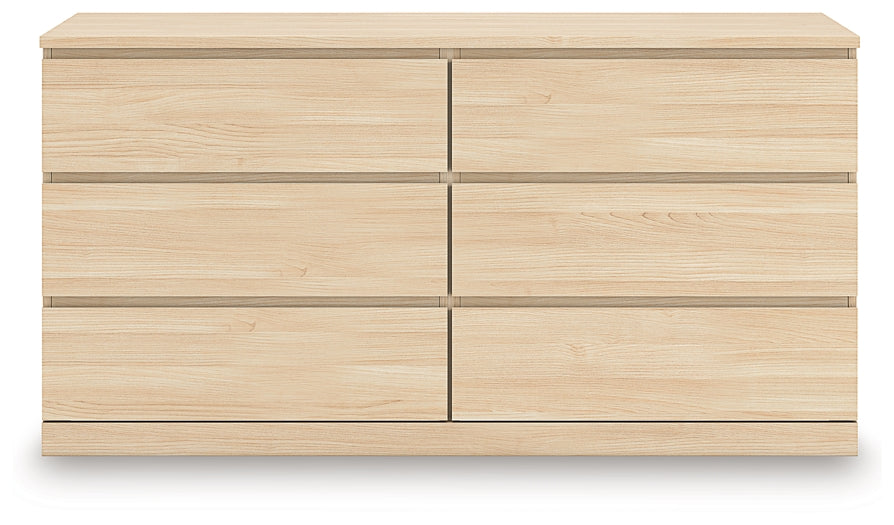 Ashley Express - Onita Six Drawer Dresser