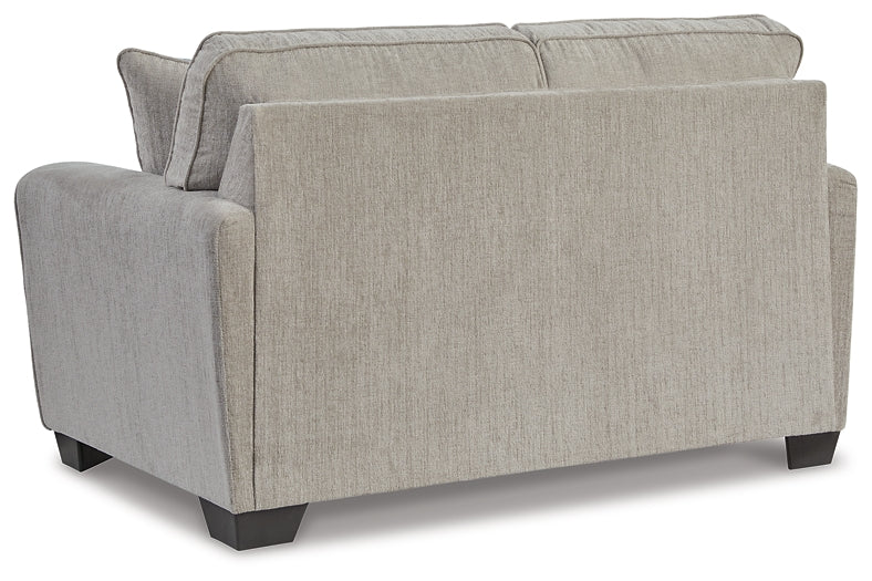 Cashton Sofa, Loveseat, Chair and Ottoman