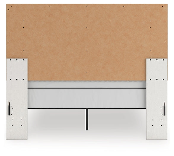 Ashley Express - Zuraleus Queen Upholstered Panel Bed