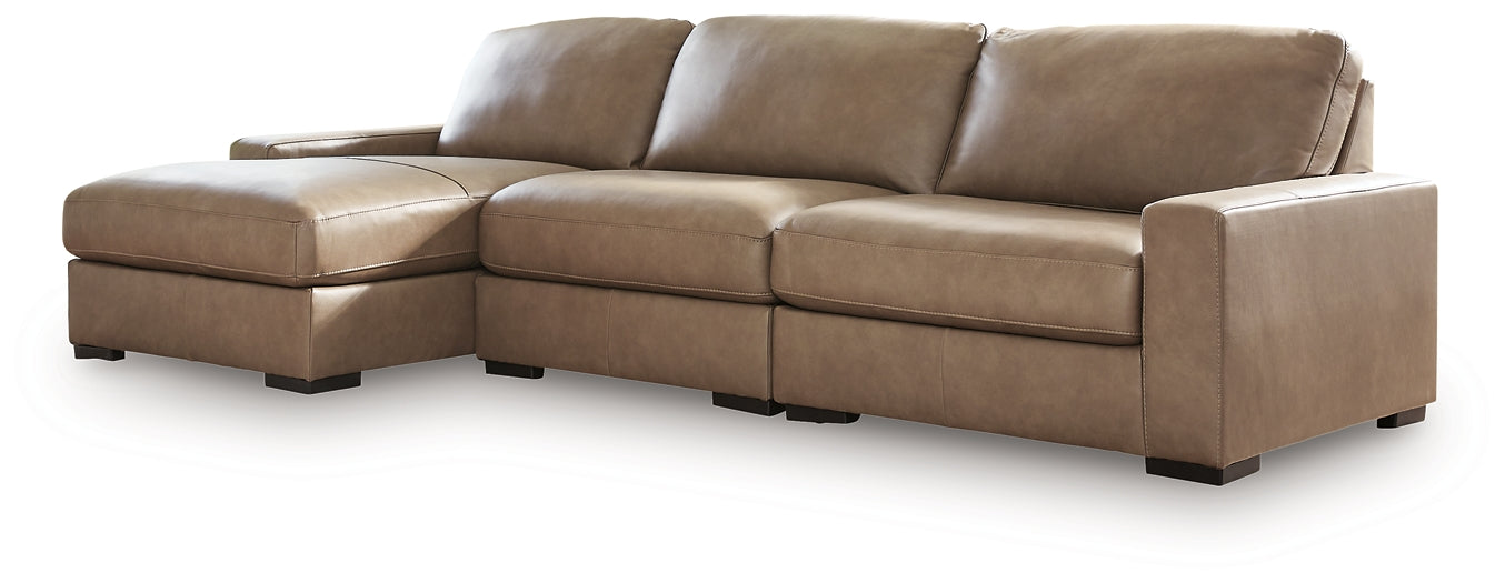 Veronella 3-Piece Sectional with Chaise