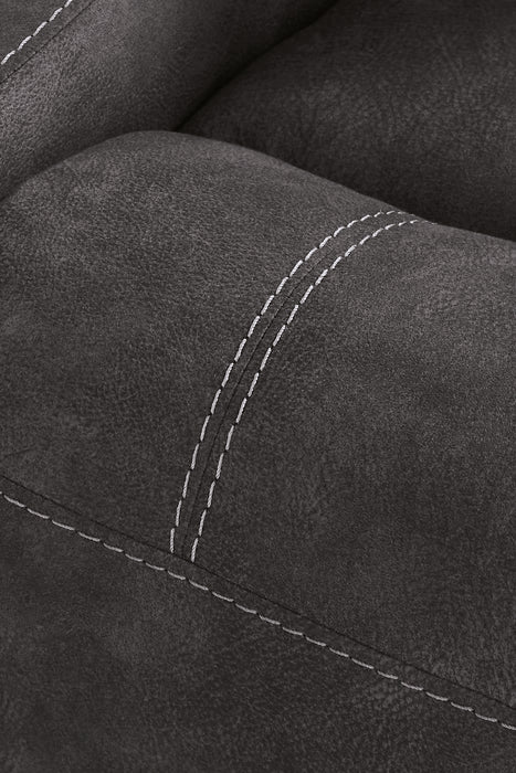 Brysonview DBL Rec Loveseat w/Console