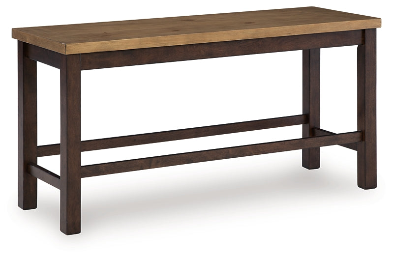 Ashley Express - Rylandeen Double Counter Bench (1/CN)