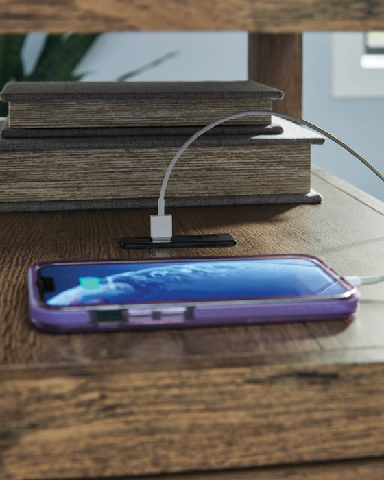 Fendenmore Chair Side End Table