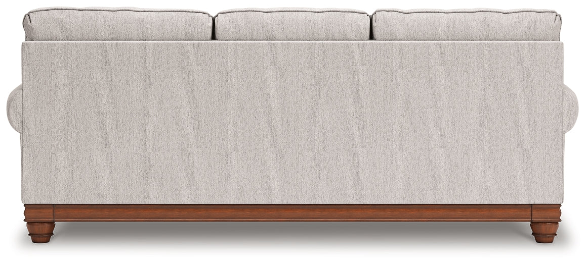 Clearbrooke Sofa and Loveseat