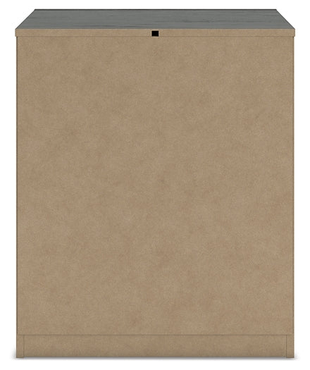 Fraluna King Panel Bed with Mirrored Dresser, Chest and Nightstand