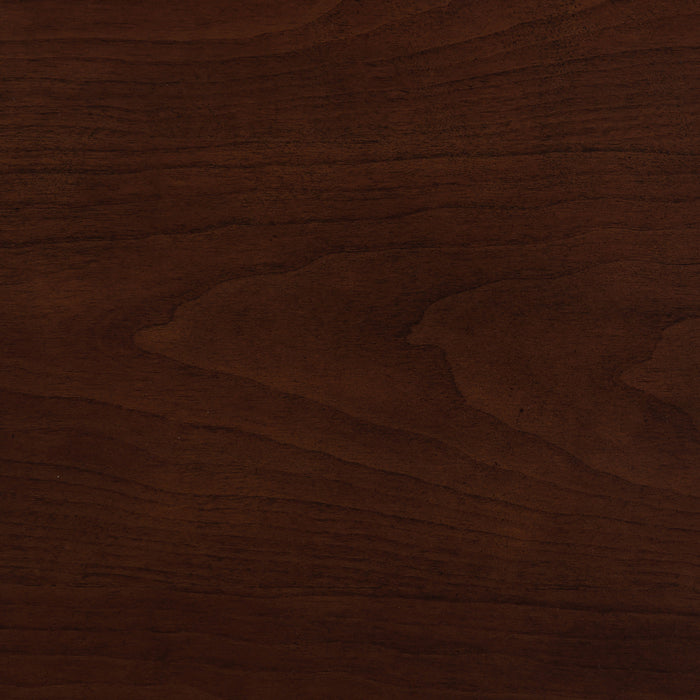 Lavon Oval 60-inch Counter Height Extension Dining Table Chestnut