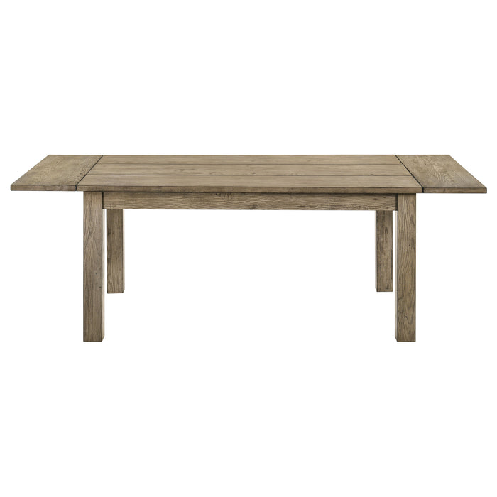 Cardova 5-piece Extension Table Dining Set Vineyard Oak