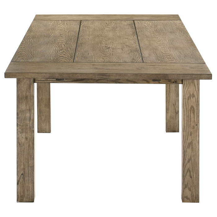 Cardova 5-piece Extension Table Dining Set Vineyard Oak