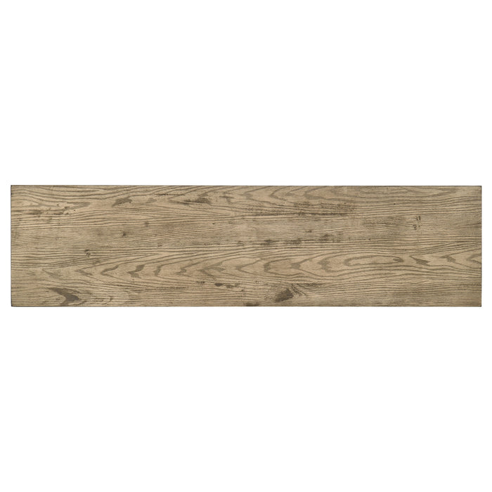 Cardova 6-piece Extension Table Dining Set Vineyard Oak