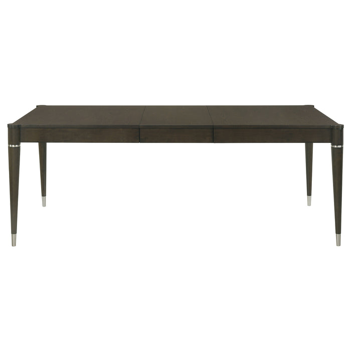 Reseda 8-piece Dining Set With Sideboard Ash Brown