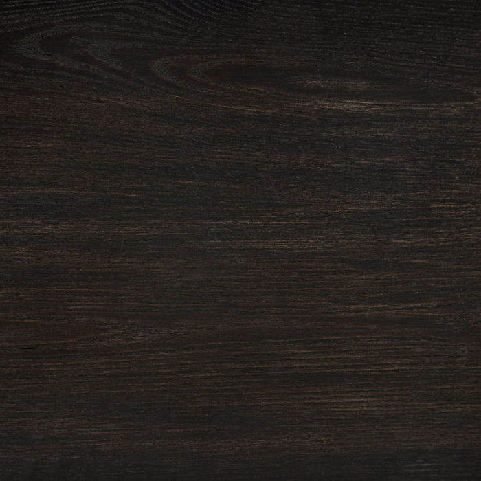Leandro Dresser Mirror Burnished Black