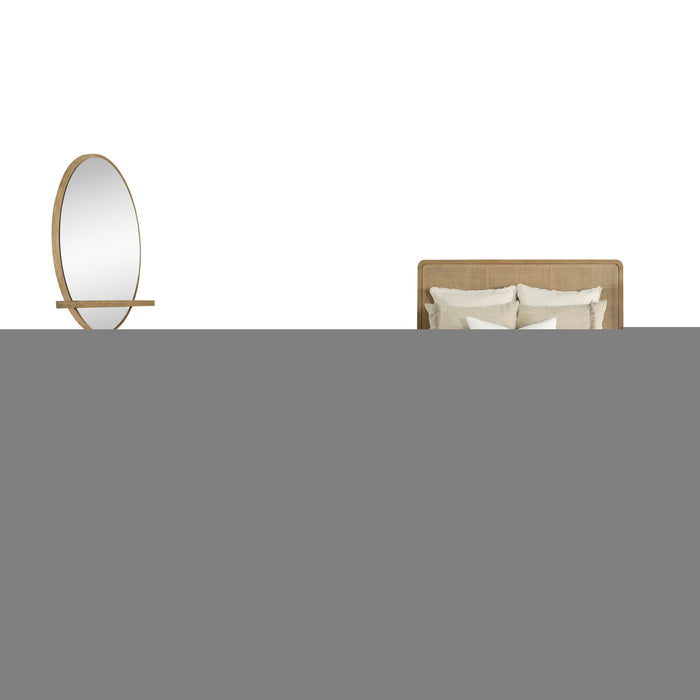 Arini 4-piece California King Bedroom Set Sand Wash