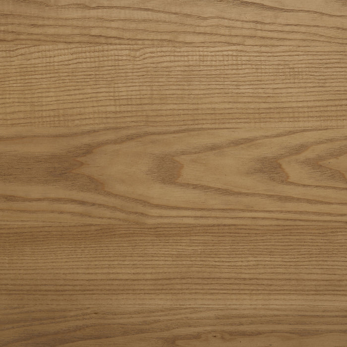 Robyn Wood Full Platform Bed Light Ash