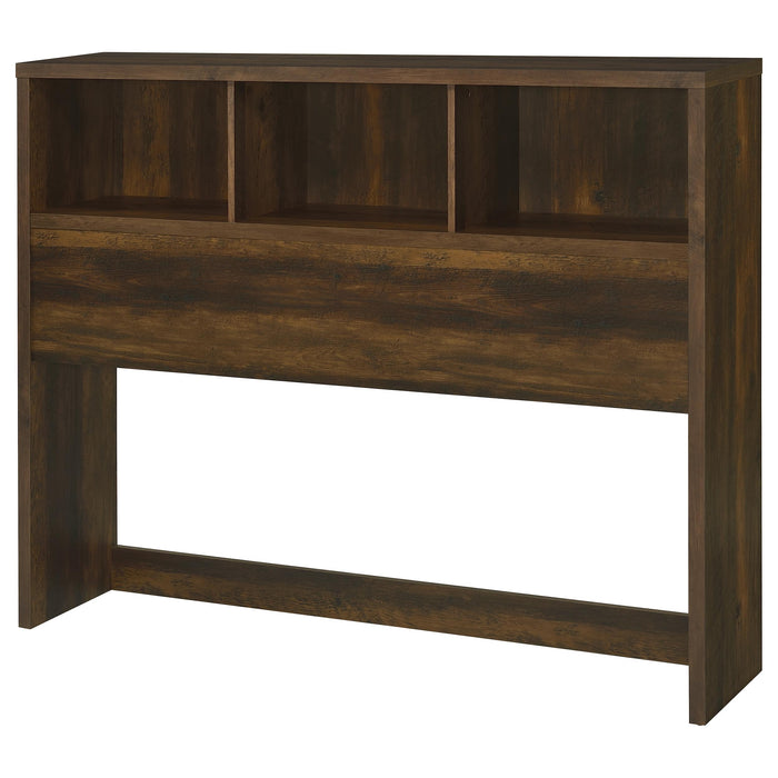 Westpark 3-piece Queen Bedroom Set Bookcase Headboard Pine