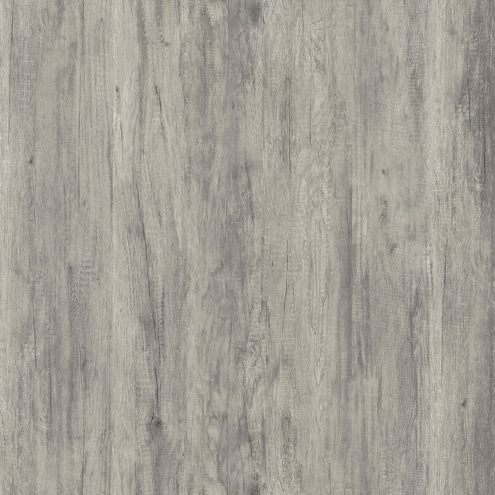 Burke 4-shelf Engineered Wood Media Tower Grey Driftwood