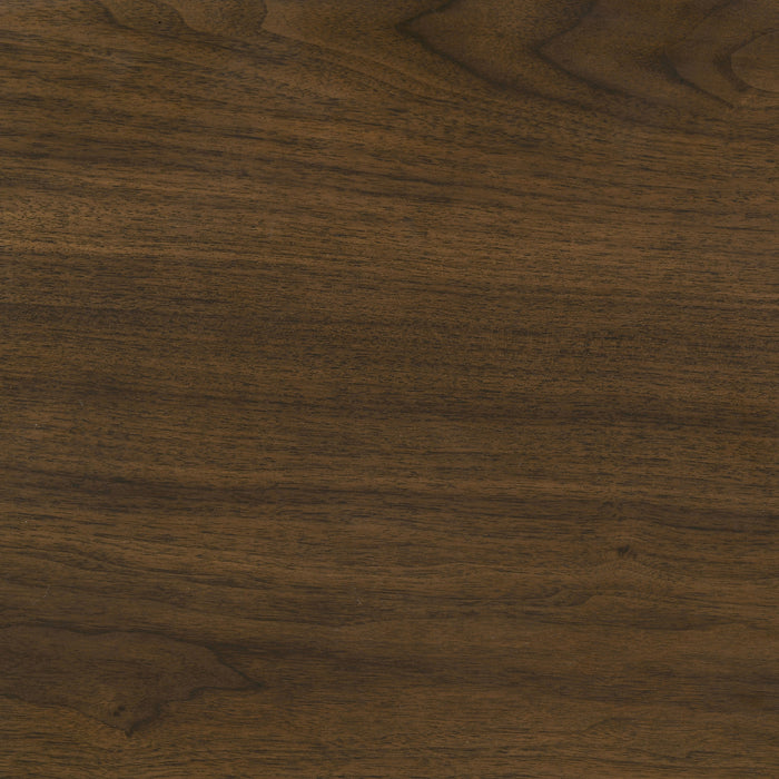 Strouse 5-piece Dining Set Wheat and Walnut