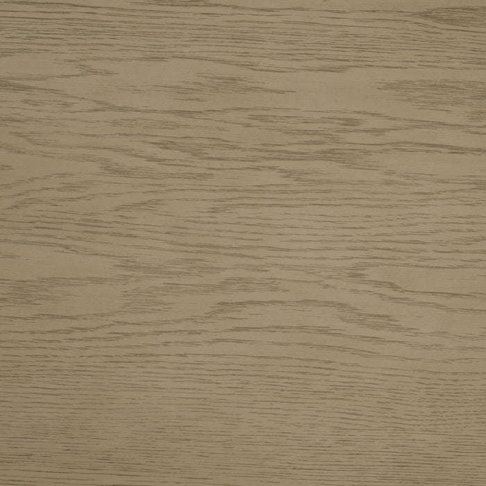Decker 7-piece 82-inch Rectangular Dining Set Cream and Natural Oak