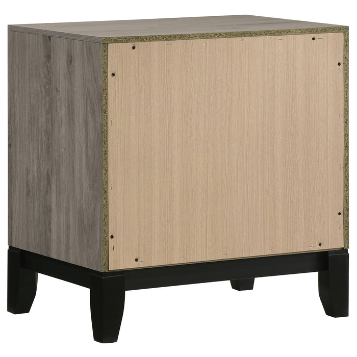Watson Four-piece Queen Bedroom Set Light Taupe