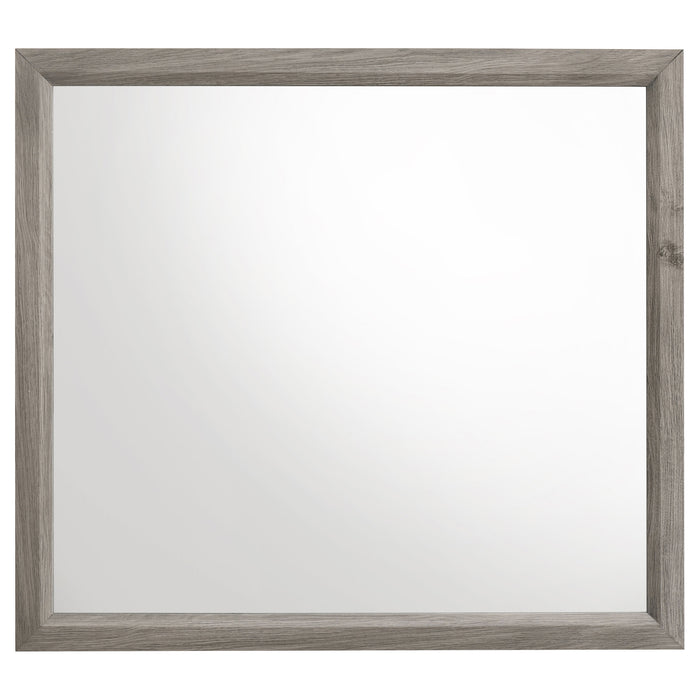 Watson Five-piece Queen Bedroom Set Light Taupe