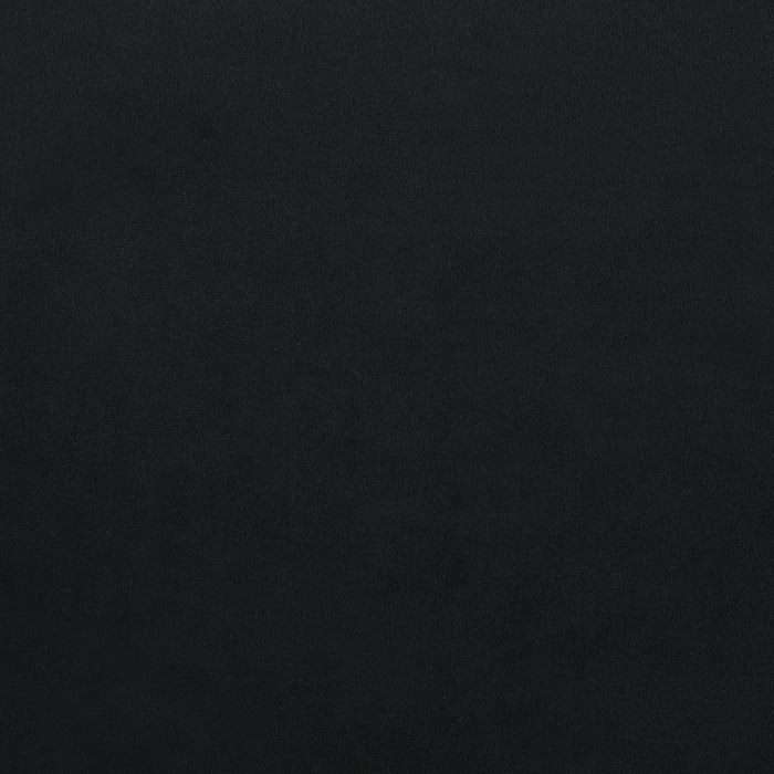 Ravenne 5-piece Velvet Upholstered Eastern King LED Bedroom Set Black