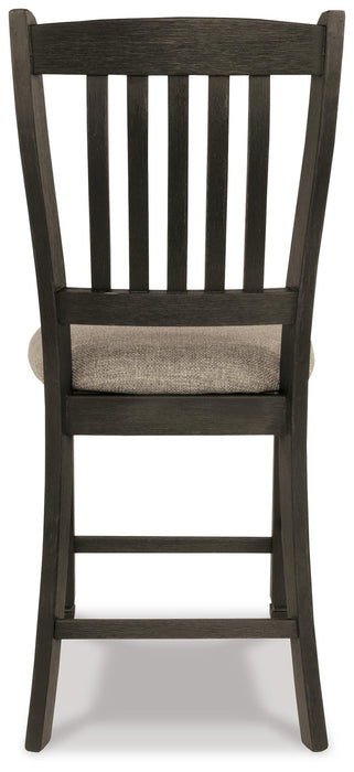 Ashley Express - Tyler Creek Upholstered Barstool (2/CN)