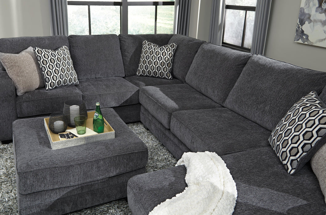 Ashley Express - Tracling Oversized Accent Ottoman