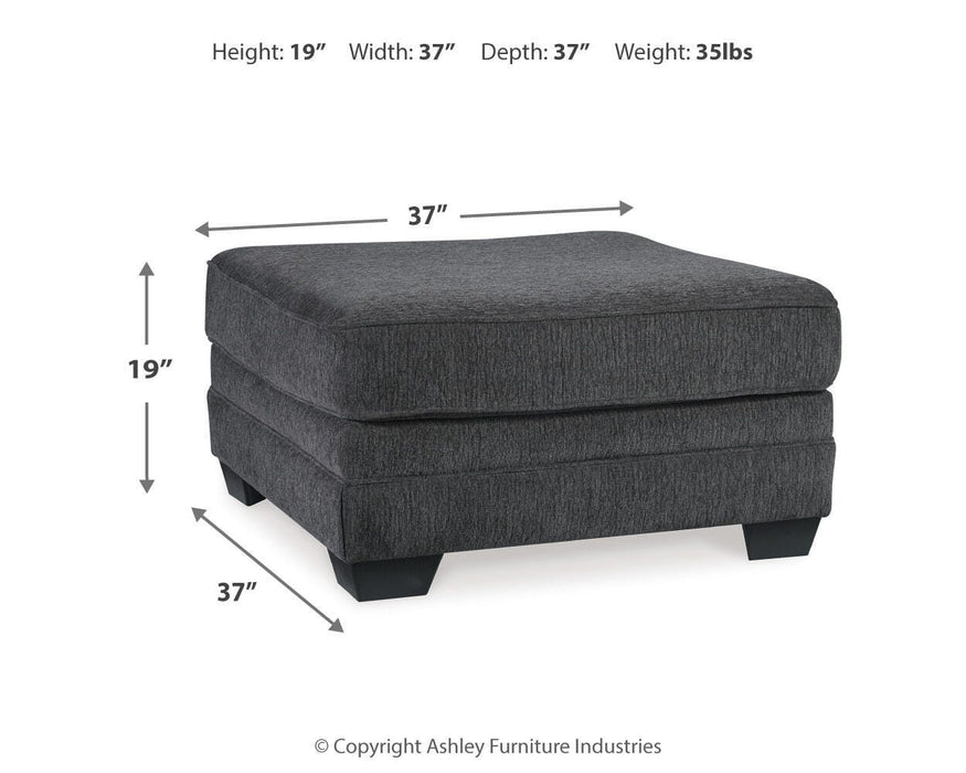 Ashley Express - Tracling Oversized Accent Ottoman