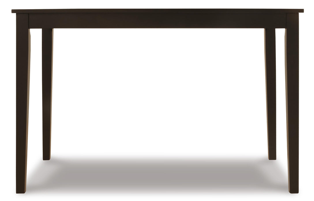 Ashley Express - Kimonte Rectangular Dining Room Table