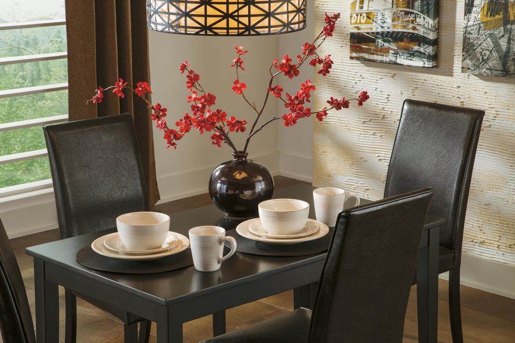 Ashley Express - Kimonte Rectangular Dining Room Table
