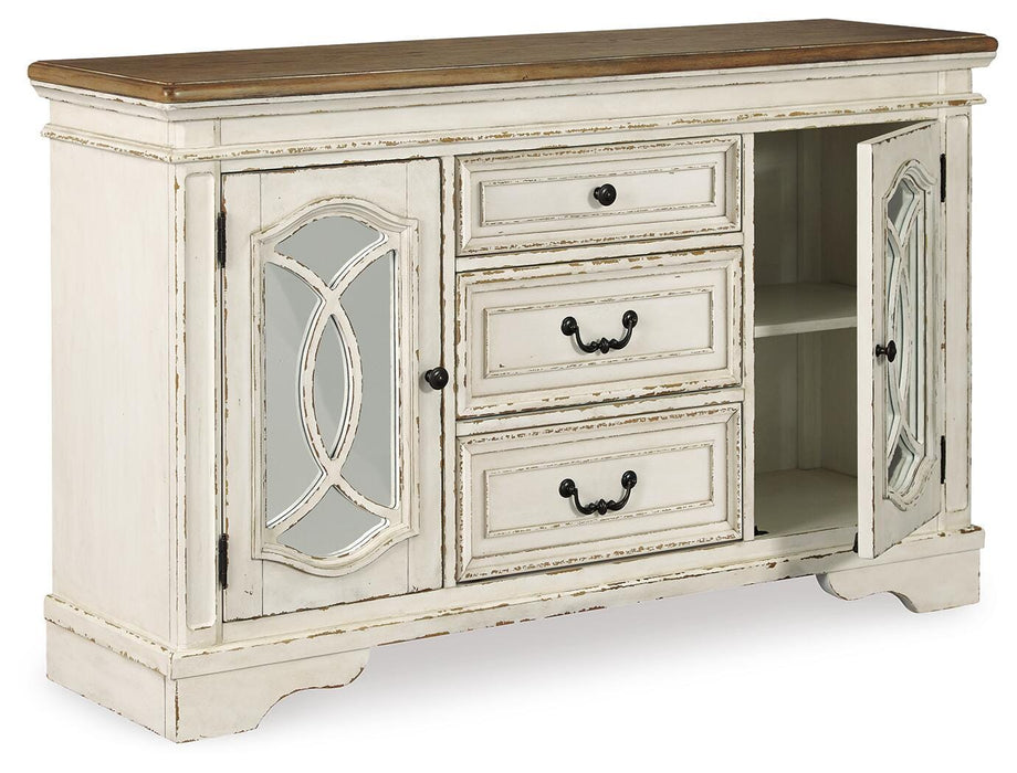 Realyn Dining Room Server