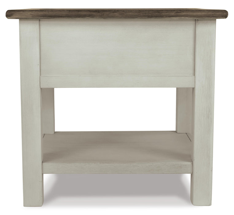 Ashley Express - Bolanburg Rectangular End Table