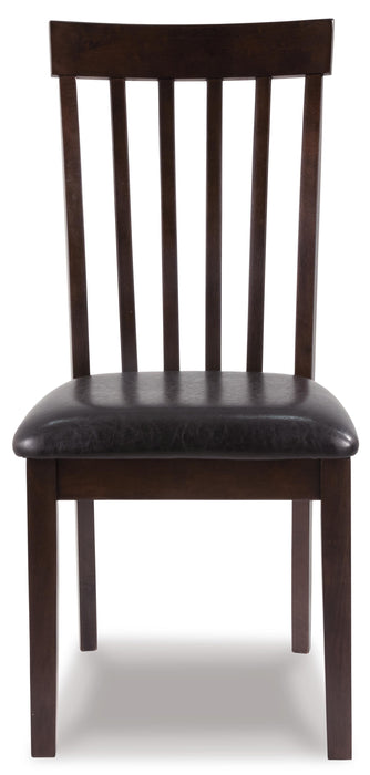 Ashley Express - Hammis Dining UPH Side Chair (2/CN)