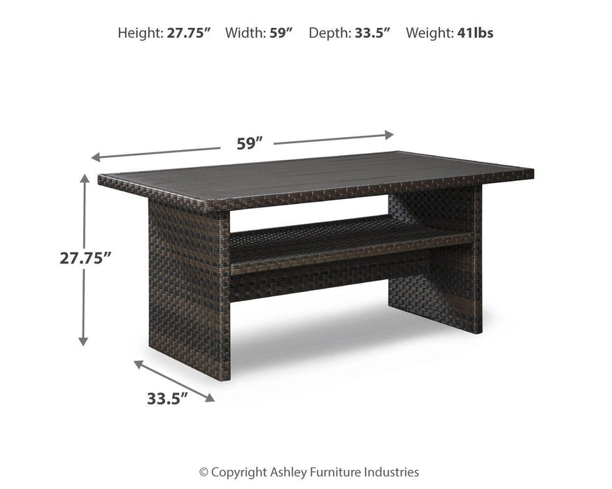 Ashley Express - Easy Isle RECT Multi-Use Table