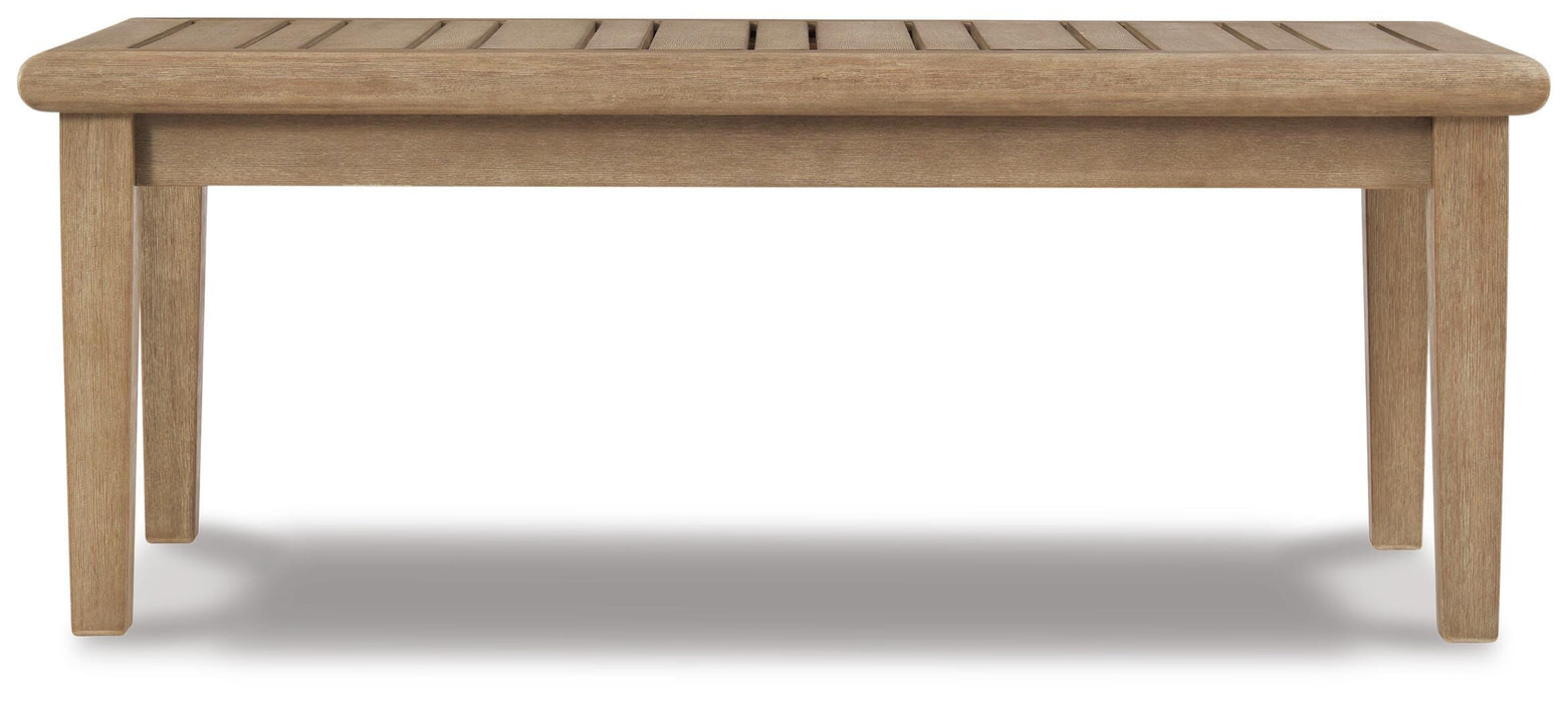 Ashley Express - Gerianne Rectangular Cocktail Table