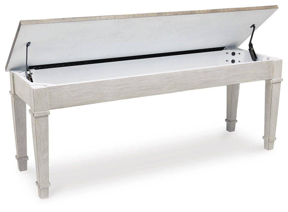 Ashley Express - Skempton Storage Bench