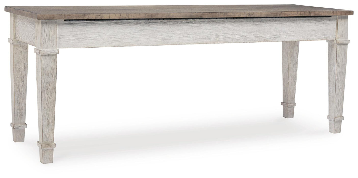 Ashley Express - Skempton Storage Bench