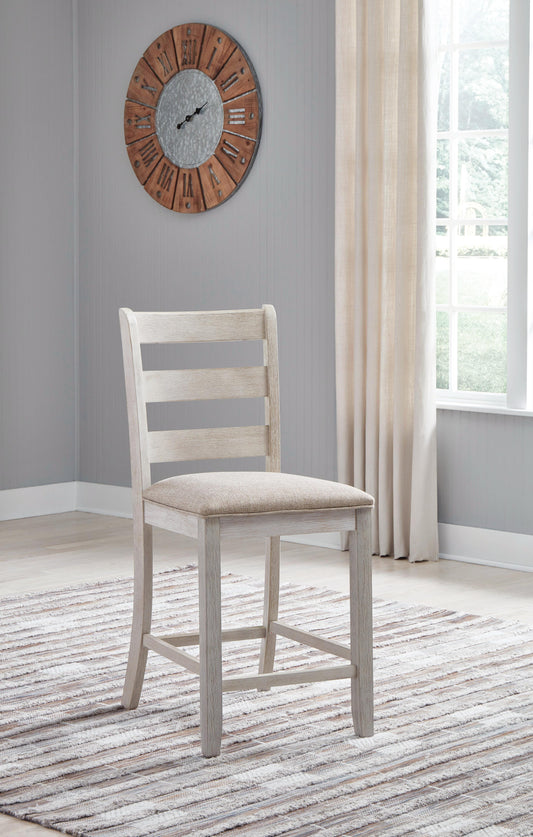 Ashley Express - Skempton Upholstered Barstool (2/CN)