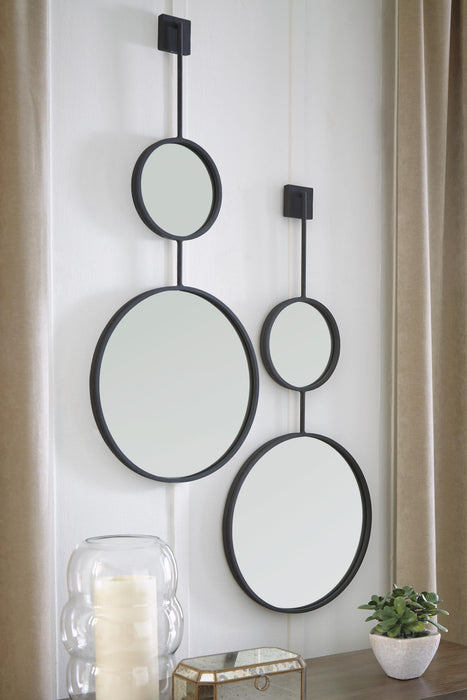 Ashley Express - Brewer Accent Mirror