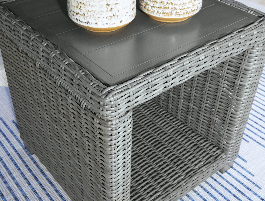 Ashley Express - Elite Park Square End Table