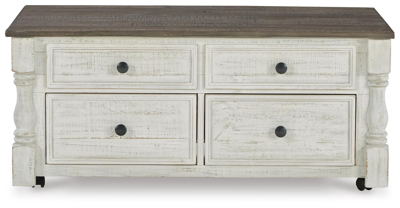 Ashley Express - Havalance Lift Top Cocktail Table