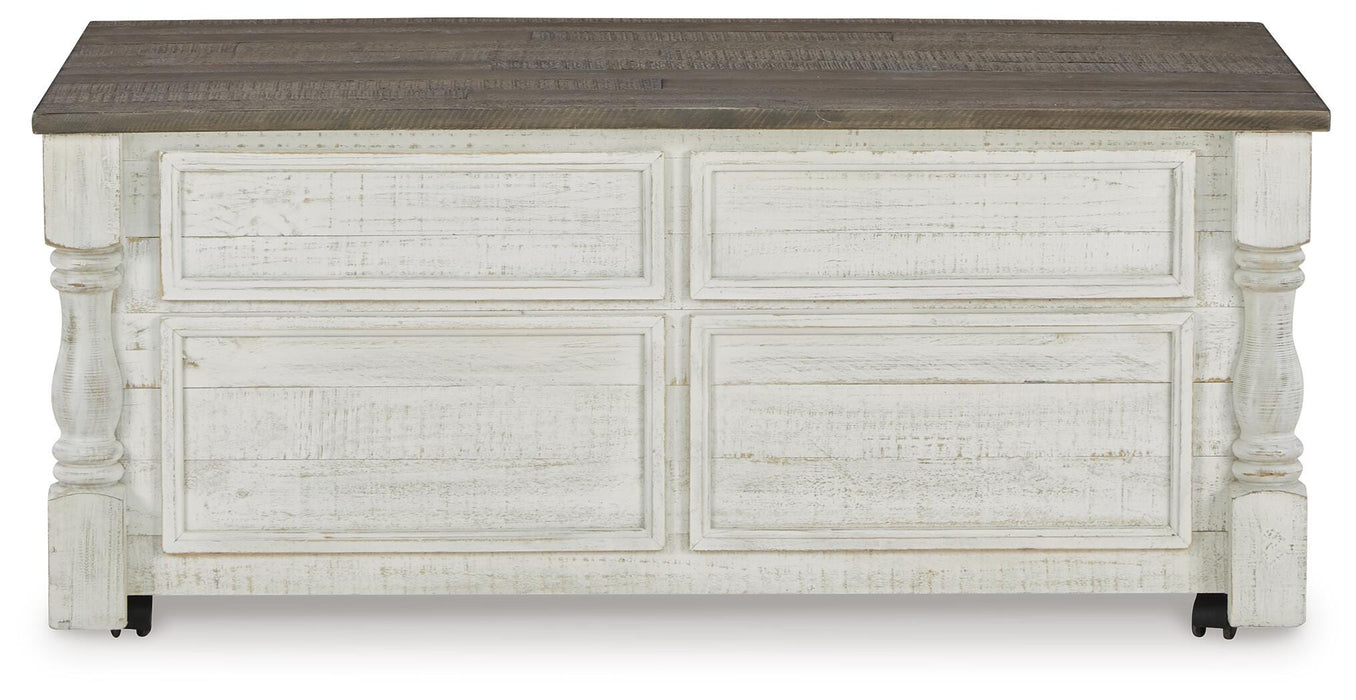 Ashley Express - Havalance Lift Top Cocktail Table