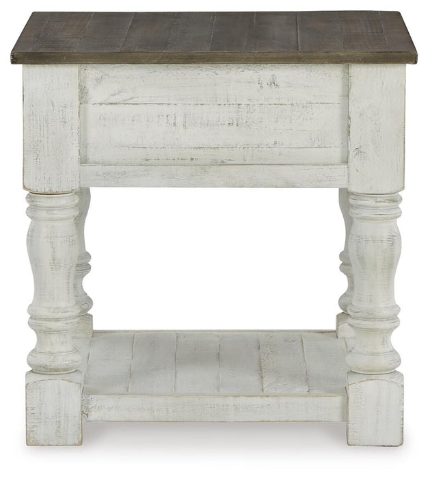 Ashley Express - Havalance Square End Table