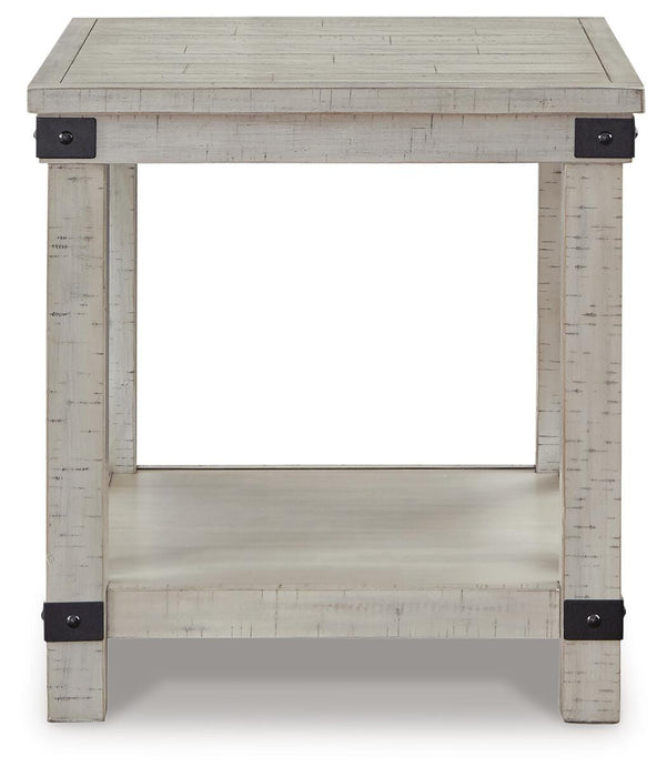 Ashley Express - Carynhurst Rectangular End Table