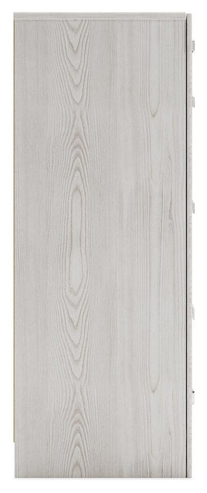 Altyra Six Drawer Dresser