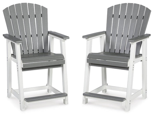 Ashley Express - Transville Barstool (2/CN)