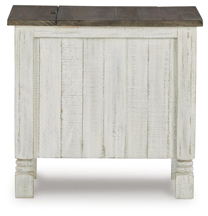 Ashley Express - Havalance Chair Side End Table